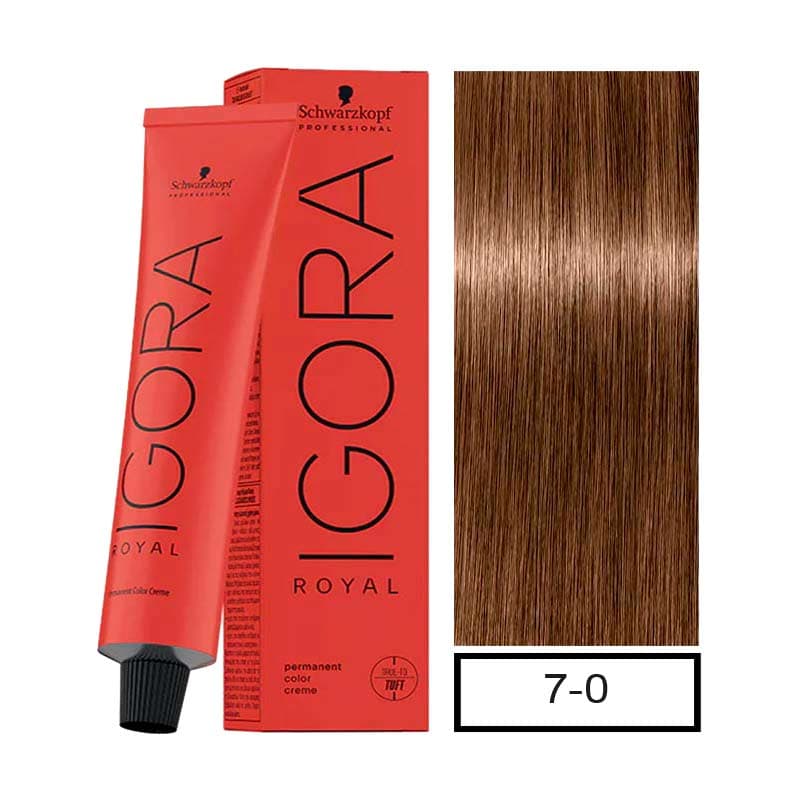 Tinte Igora Royal 7-0