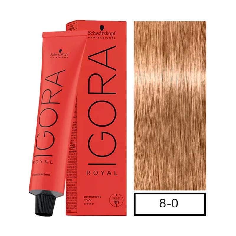 Tinte Igora Royal 8-0