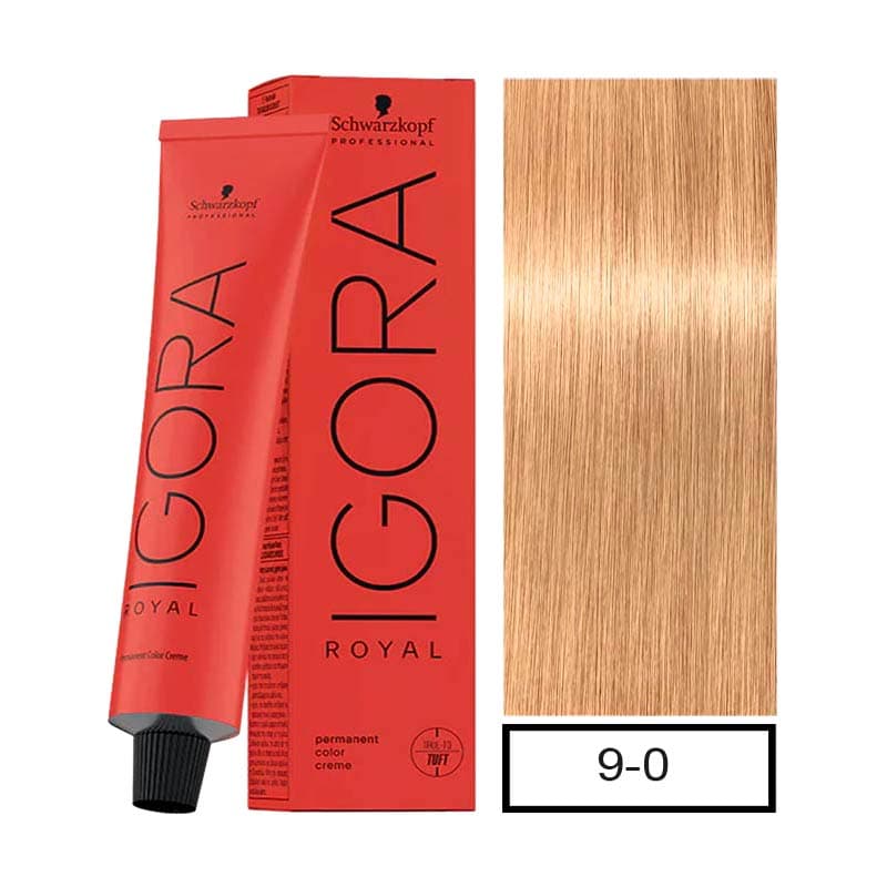 Tinte Igora Royal 9-0