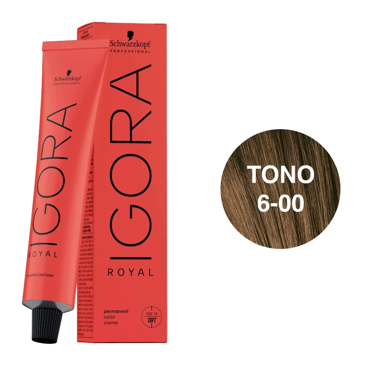 Tinte Igora Royal 6-00