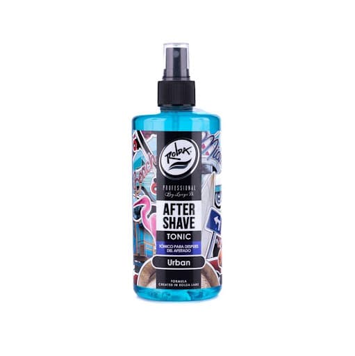 After Shave Urban Rolda 410ML