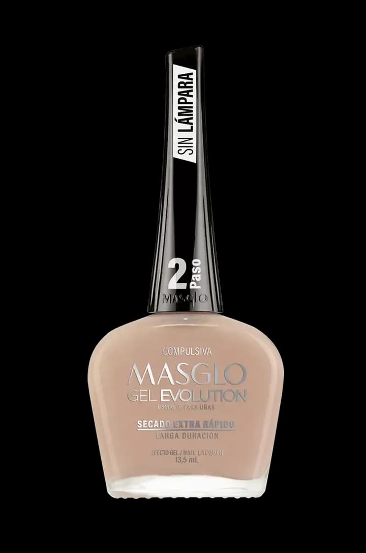 Compulsiva Masglo gel evolution