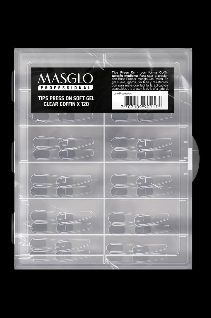 Tips press on *120 Masglo