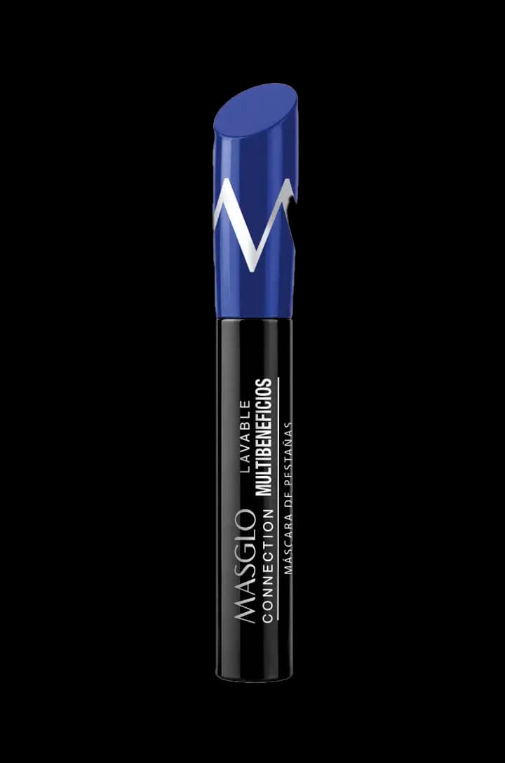 Mascara de pestañas lavable Masglo