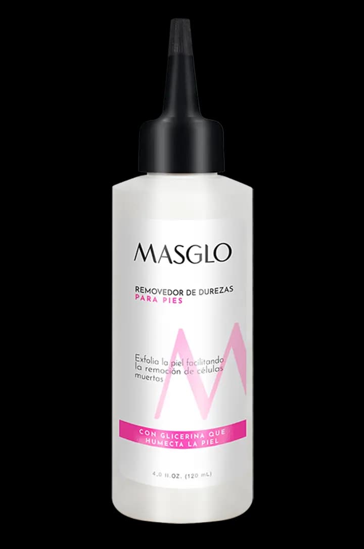 Removedor de durezas Masglo 120ml
