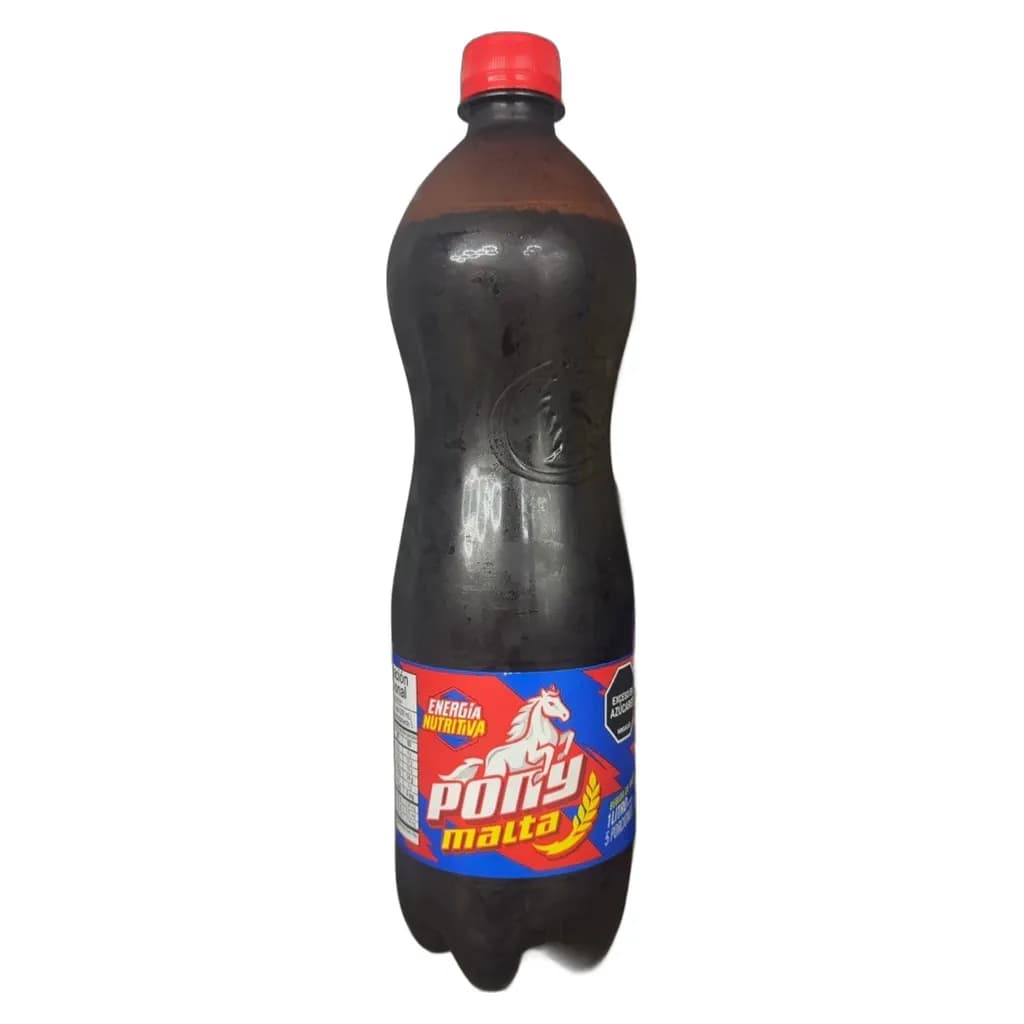Pony Malta Bebida Malta 1.5L