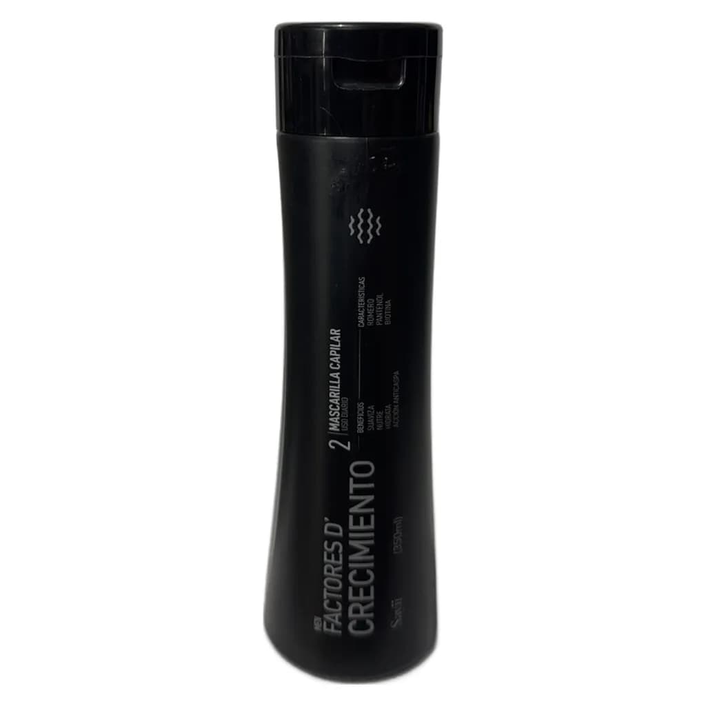 Sayii Cosméticos Factores D Mascarilla Capilar Crecimiento 550ml