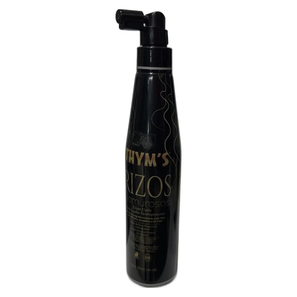 THYM'S Rizos Glamurosos Spray Capilar Termoprotector 250ml