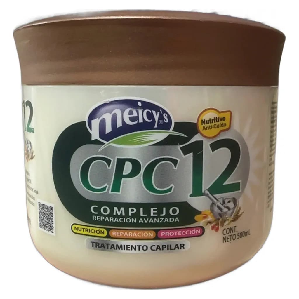 Meicy's CPC 12 Complejo Reparación Avanzada Tratamiento Capilar 500ml