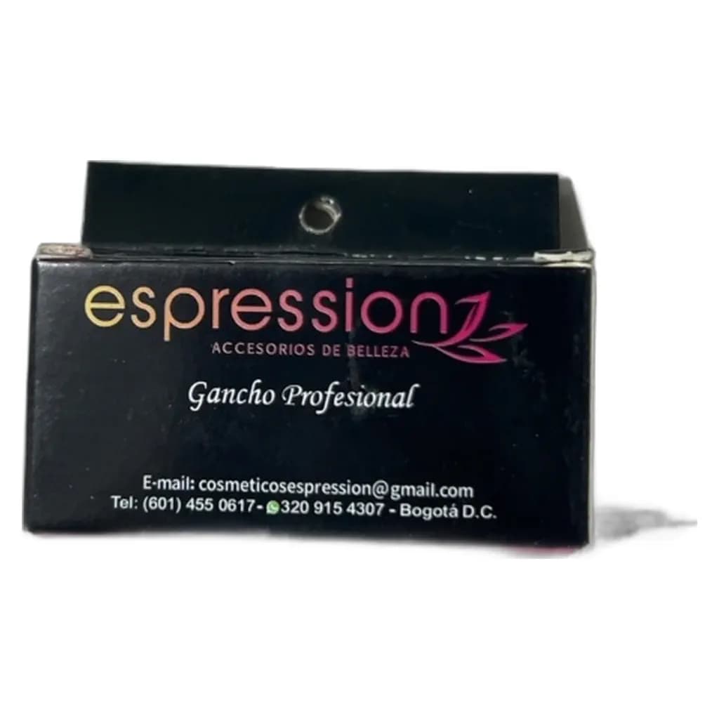 Gancho Profesional Espressionz
