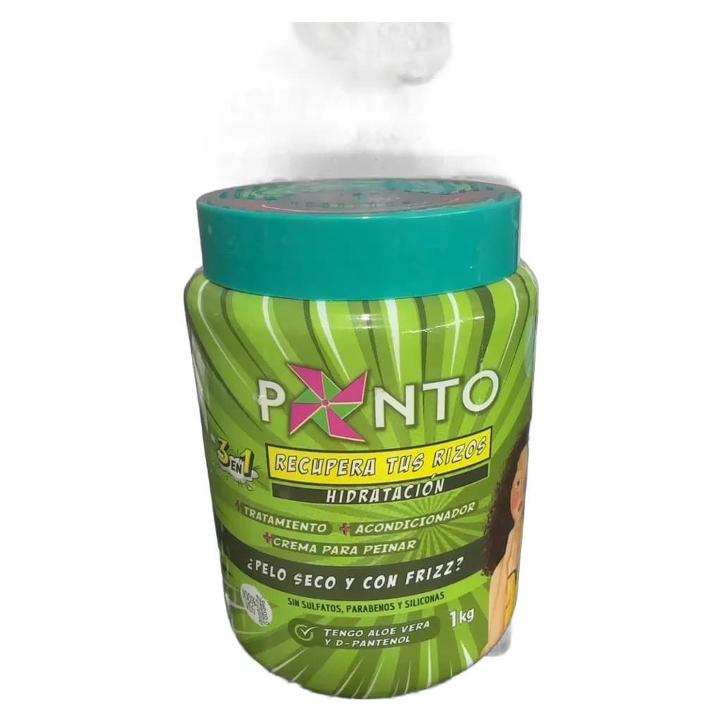 Ponto 3 en 1 Hidratación 1kg