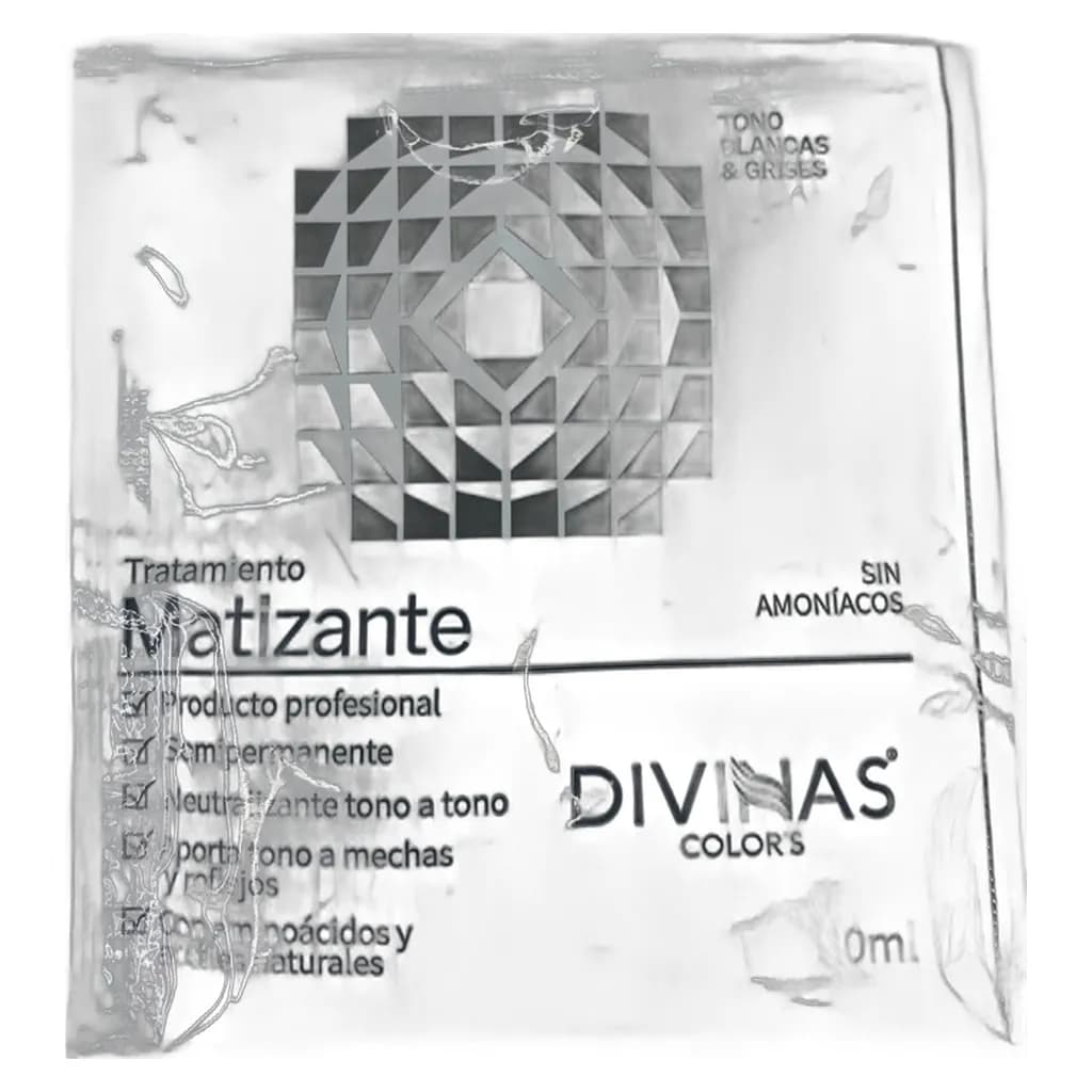 Tratamiento Matizante Divinas Color's Sayii 30ml