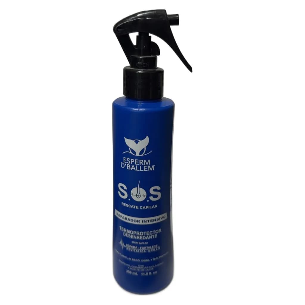 ESPERM D'BALLEM S.O.S Rescate Capilar Reparador Intensivo