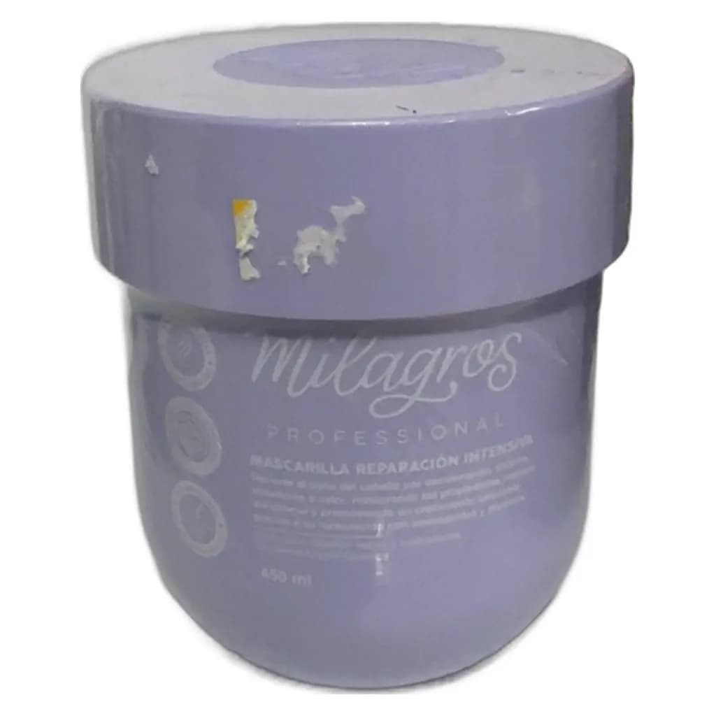 Milagros Mascarilla Reparación Intensiva 450 ml