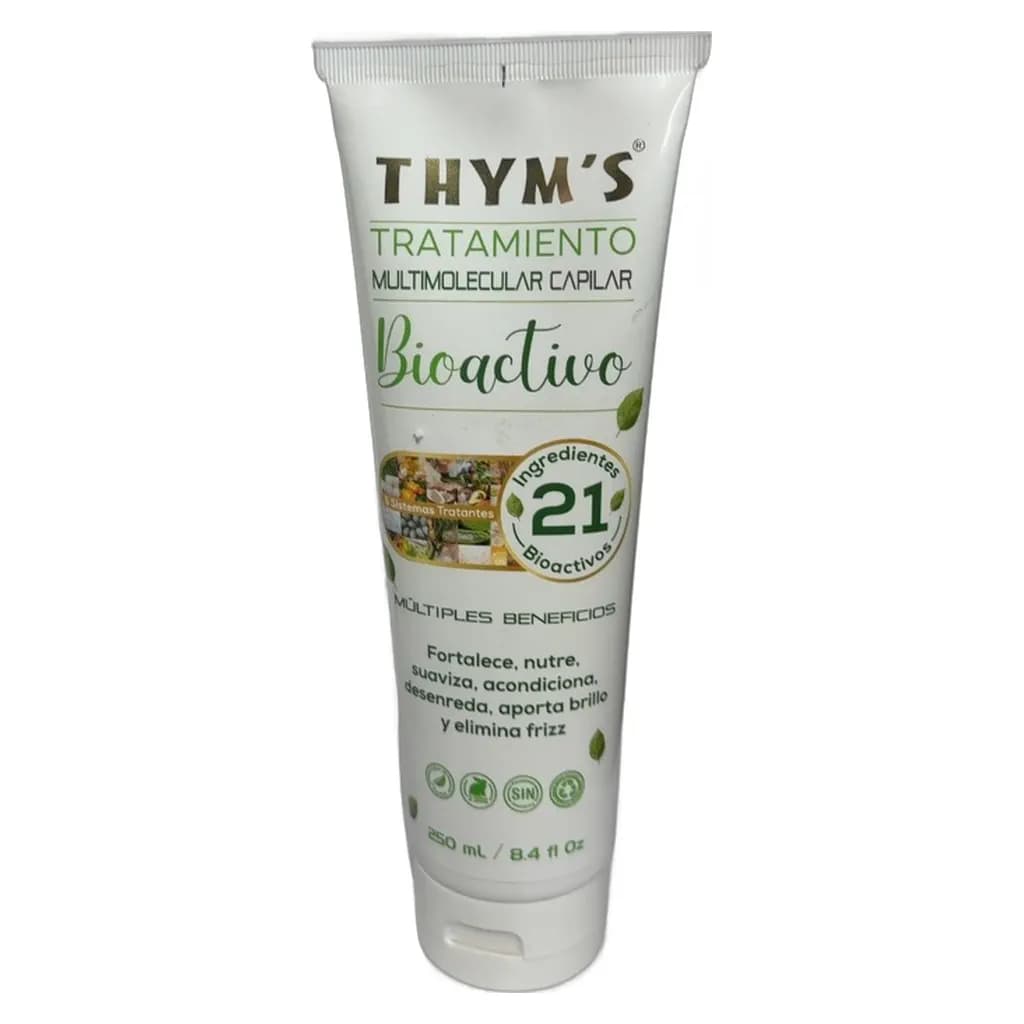 THYM'S Tratamiento Multimolecular Capilar Bioactivo 250ml
