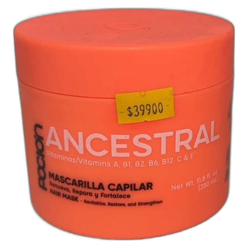 Poción Ancestral Mascarilla Capilar 350ml