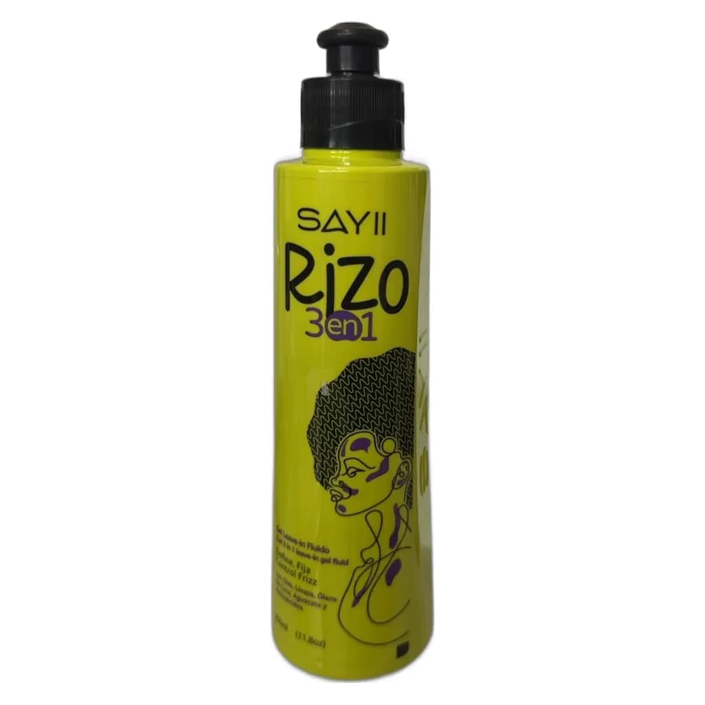 SAYII Rizo 3 en 1 Gel Leave-in Fluido 350ml