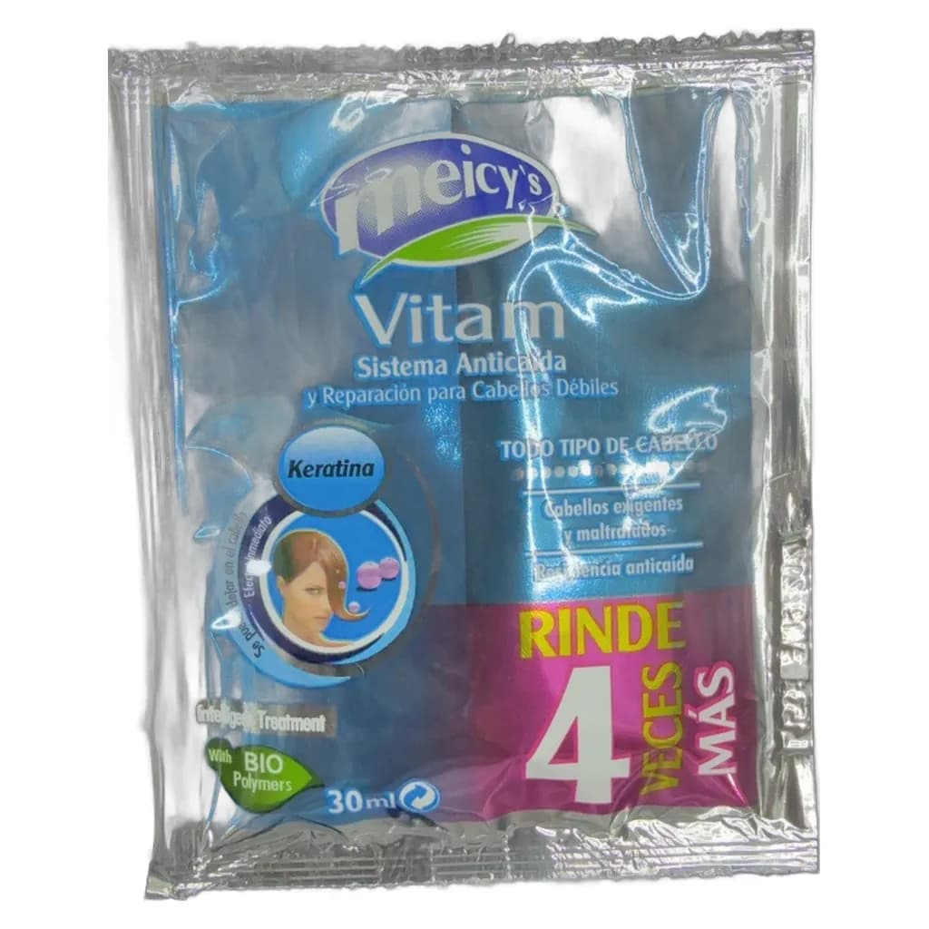 Meicy's Vitam Anticaída Keratina 30ml
