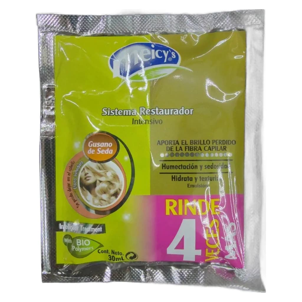 Meicy's Sistema Restaurador Intensivo Gusano de Seda 30ml