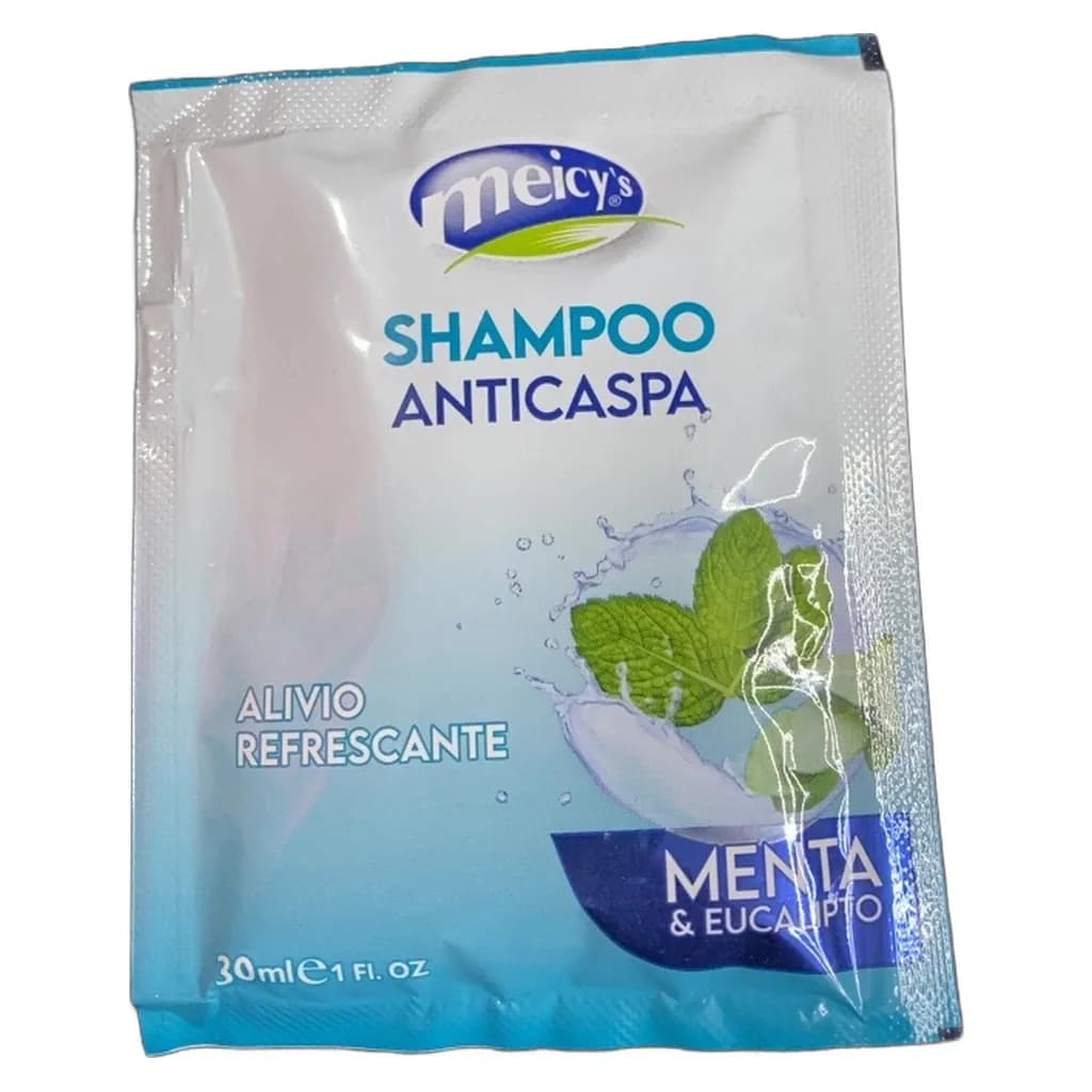 Meicy's Shampoo Anticaspa Menta & Eucalipto 30ml