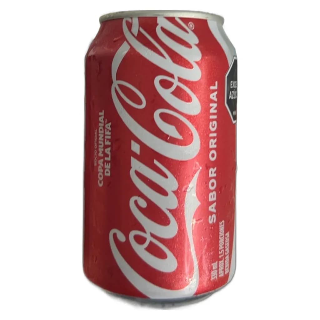 Coca-Cola Sabor Original Lata 330ml