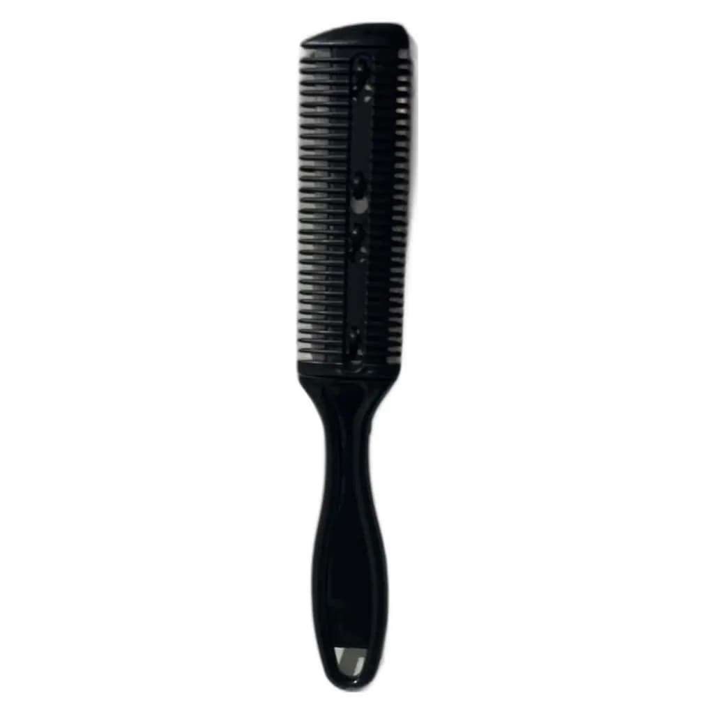 Peinilla con cuchilla para barbería PB-1212
