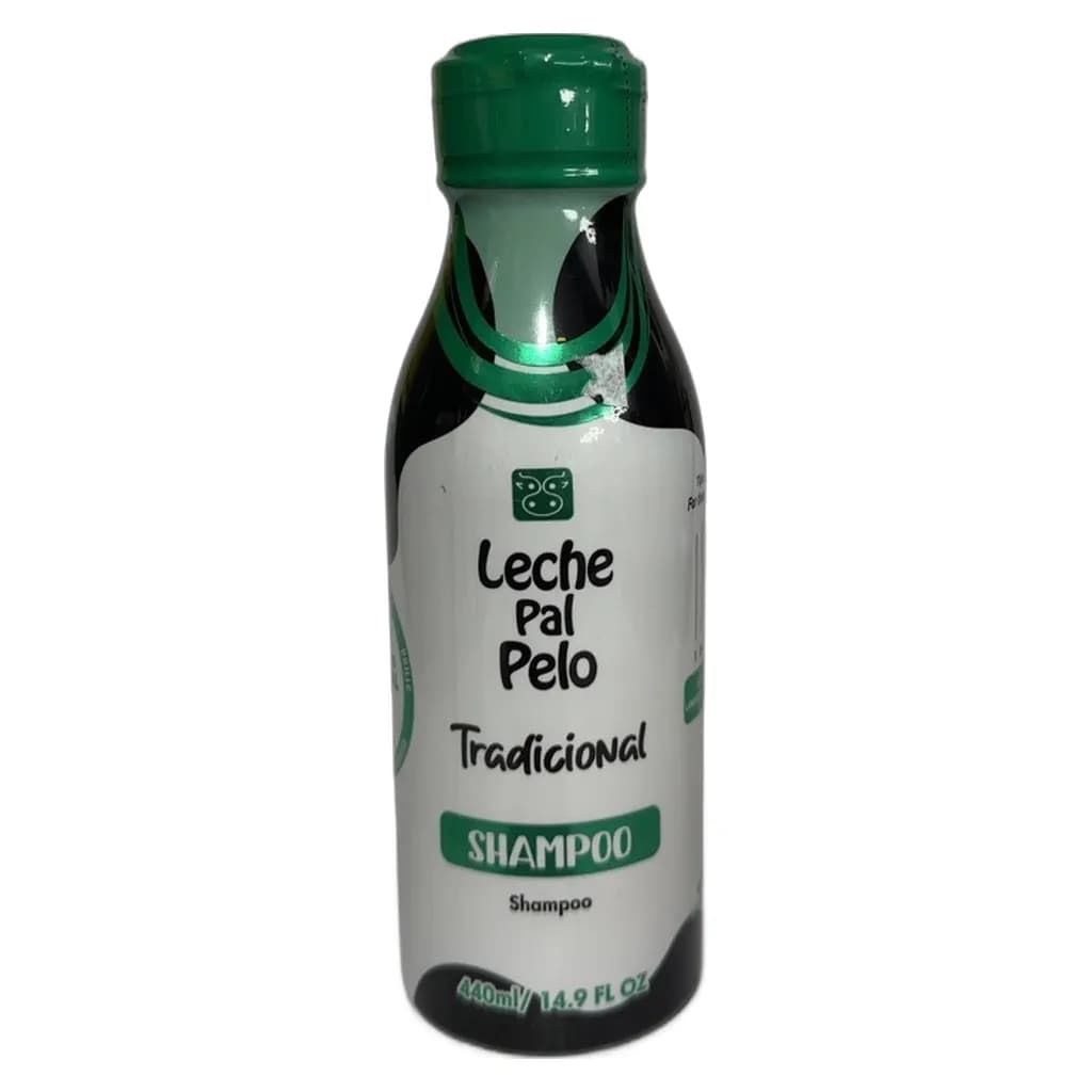 Leche Pal Pelo Tradicional Shampoo 440ml
