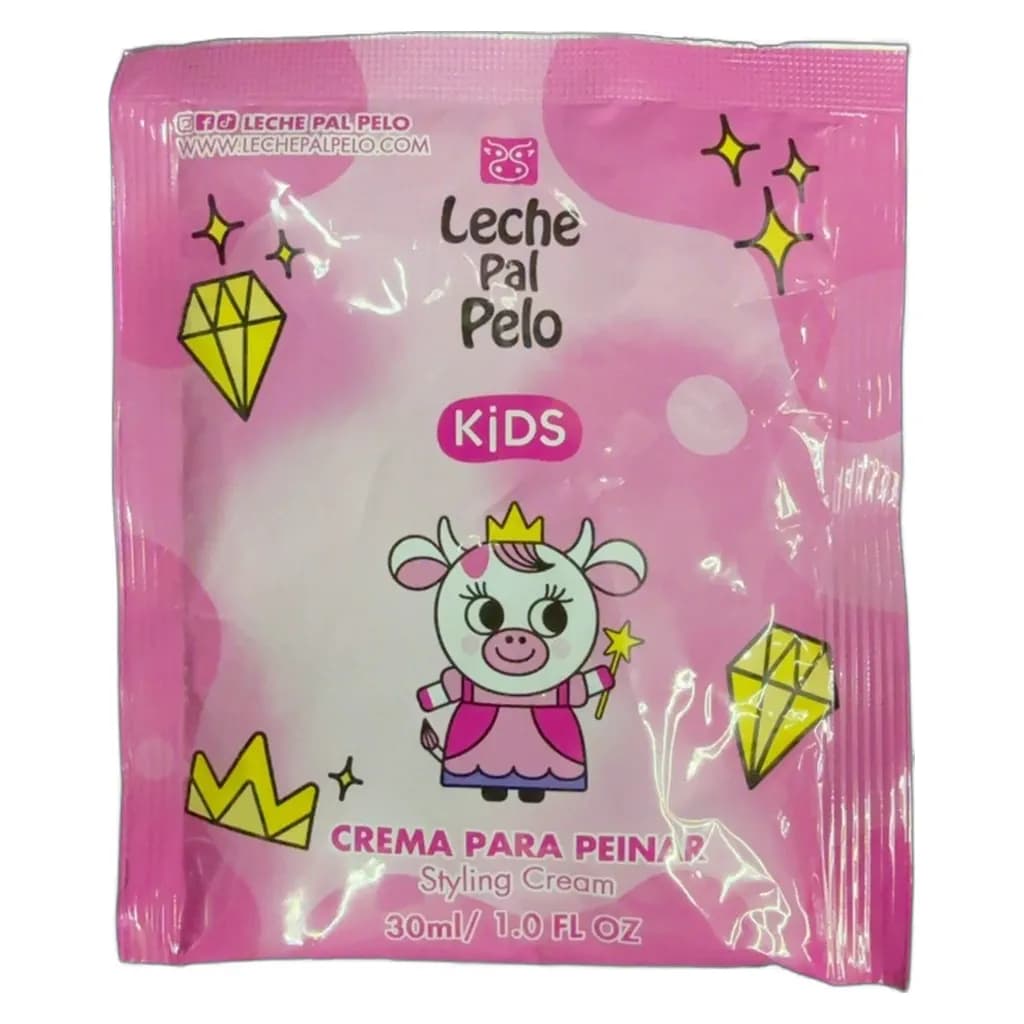 Leche Pal Pelo Kids Crema para Peinar 30ml