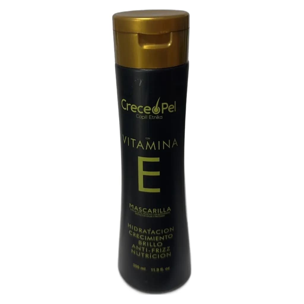 Mascarilla CrecePel Vitamina E 350ml