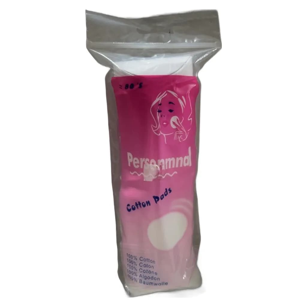 Pomy Cotton Pads Discos de Algodón