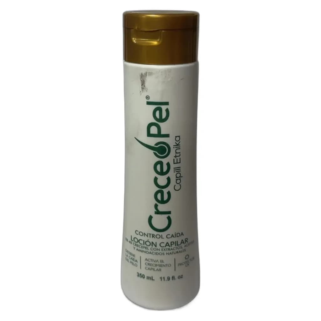 CrecePel Capill Etnika Loción Capilar Control Caída 350ml