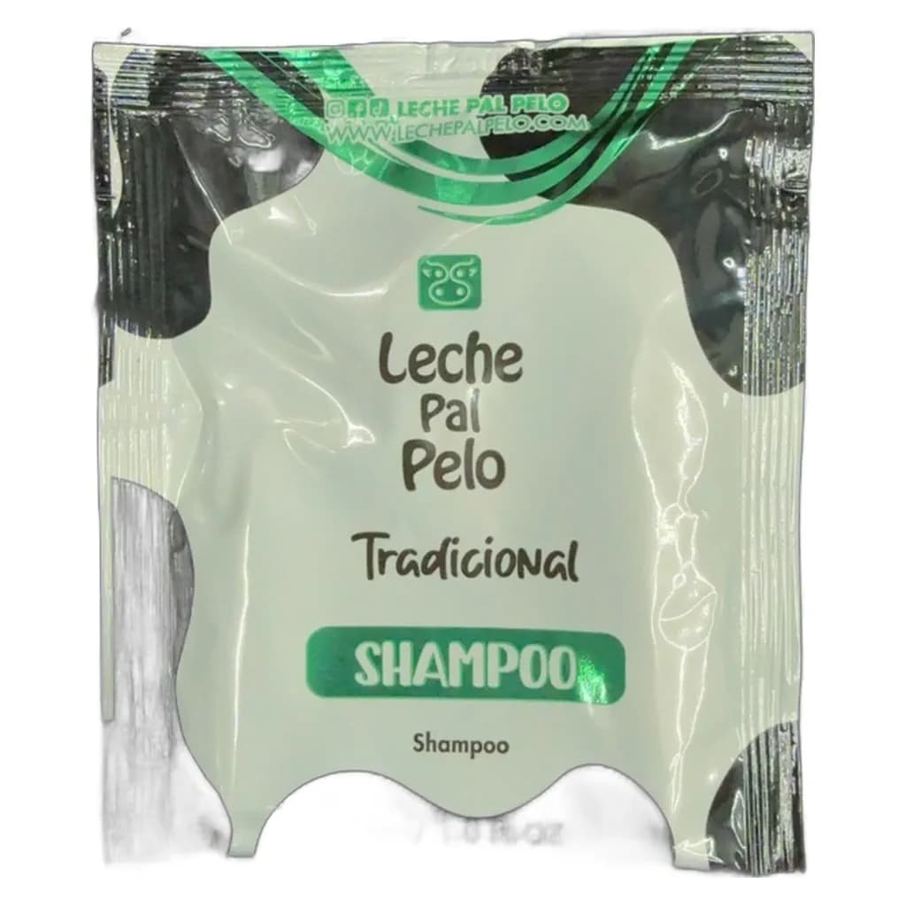 Shampoo Leche Pal Pelo Tradicional 30ml