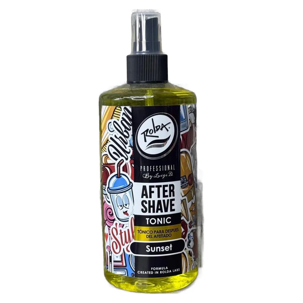 Rolda Shaving Gel Sunset 500 g