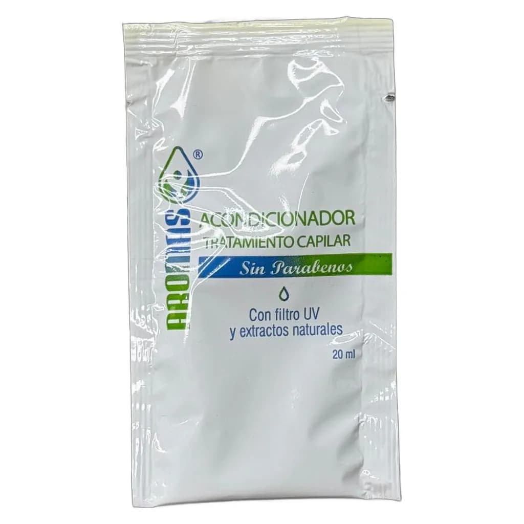 Acondicionador Aromas Sachet