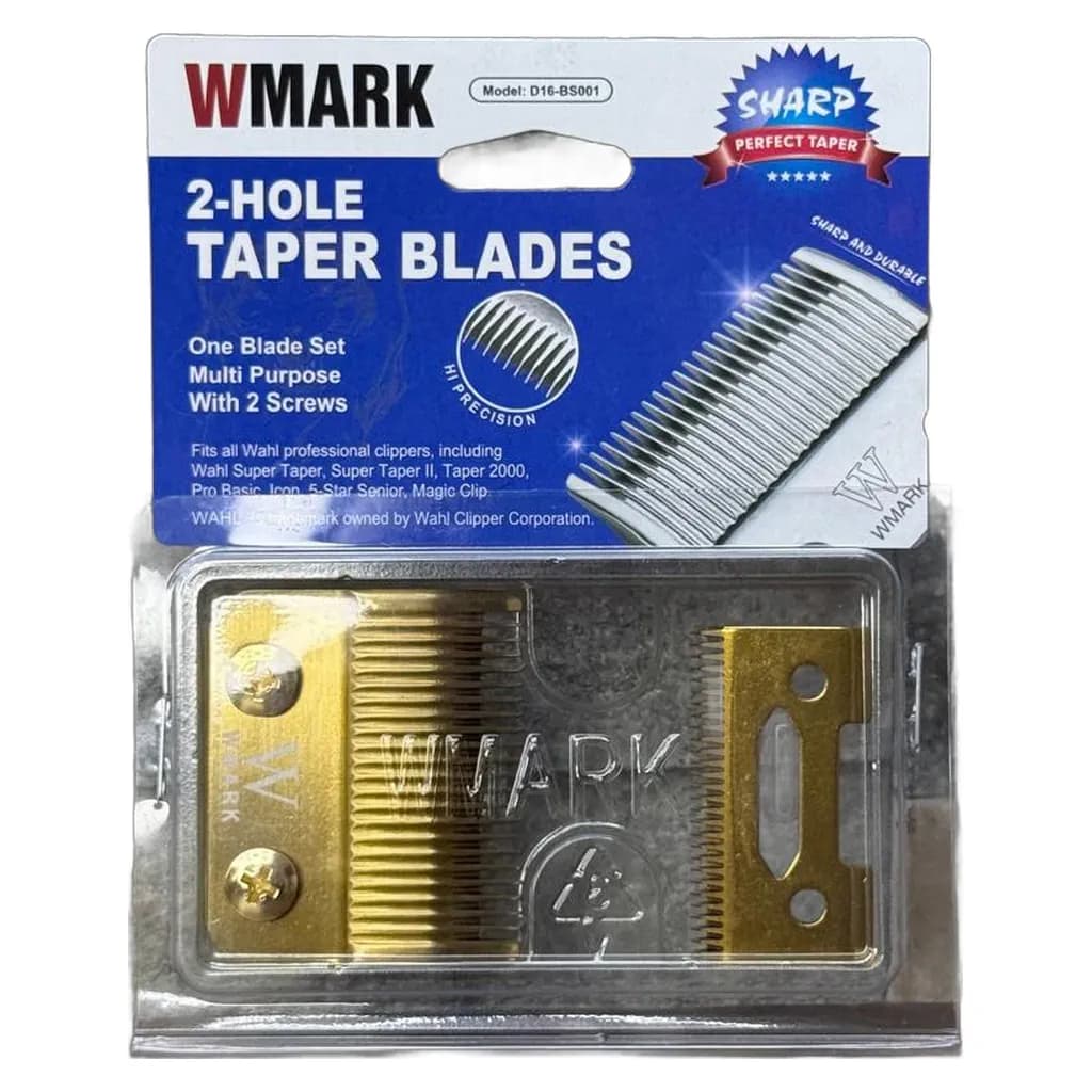 Respuesto maquina wmark cuchillas D16-BS001