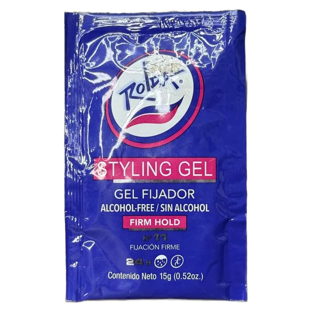 Styling Gel fijador- Rolda