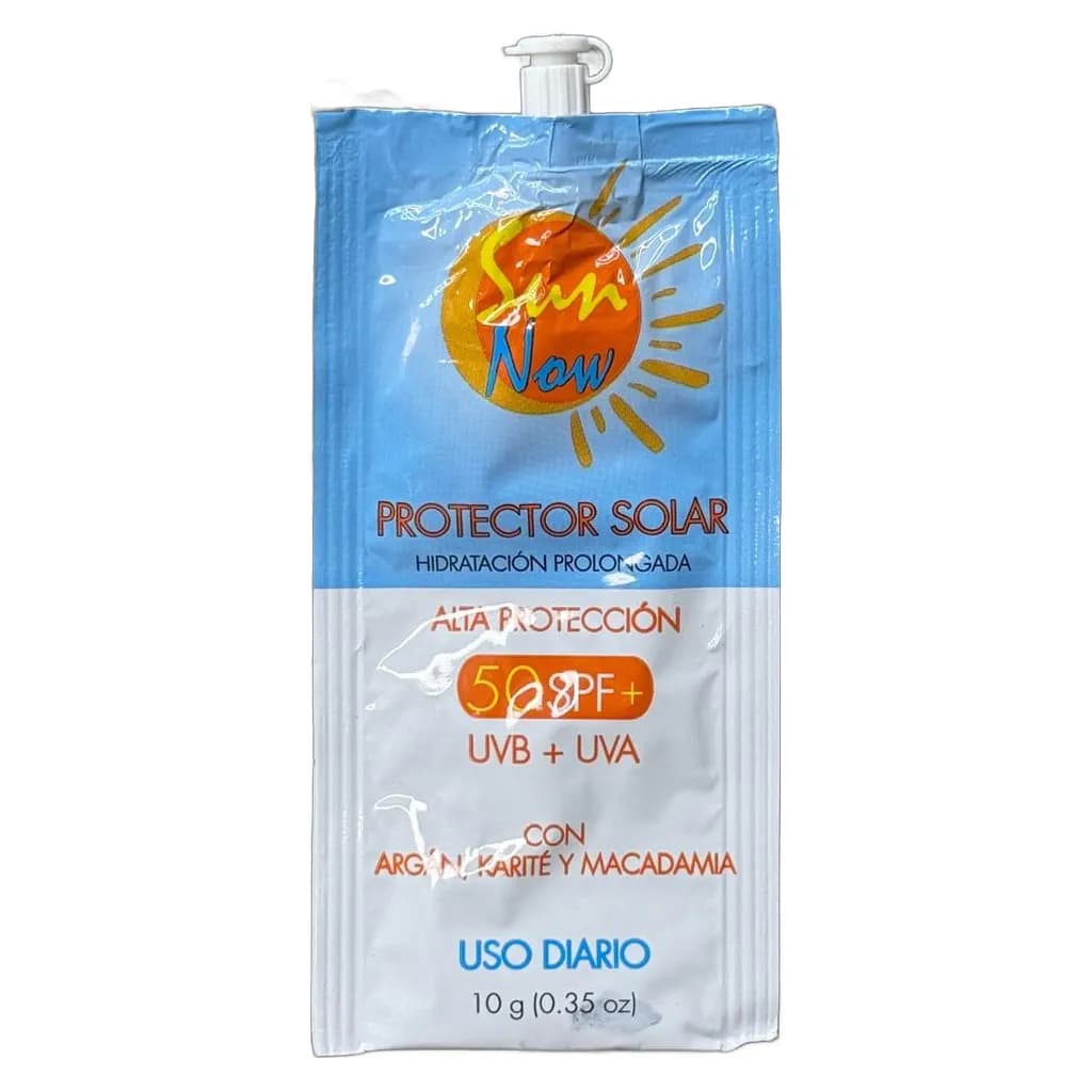Protector solar- Sun Now