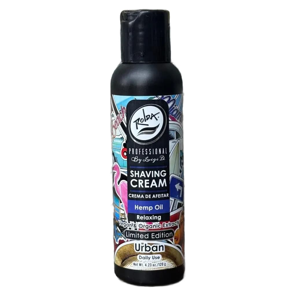Shaving Cream Urban Rolda 120 g
