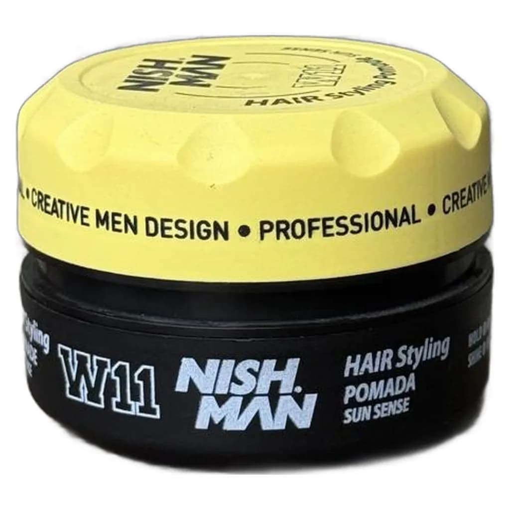 Cera nish man hace styling pomade