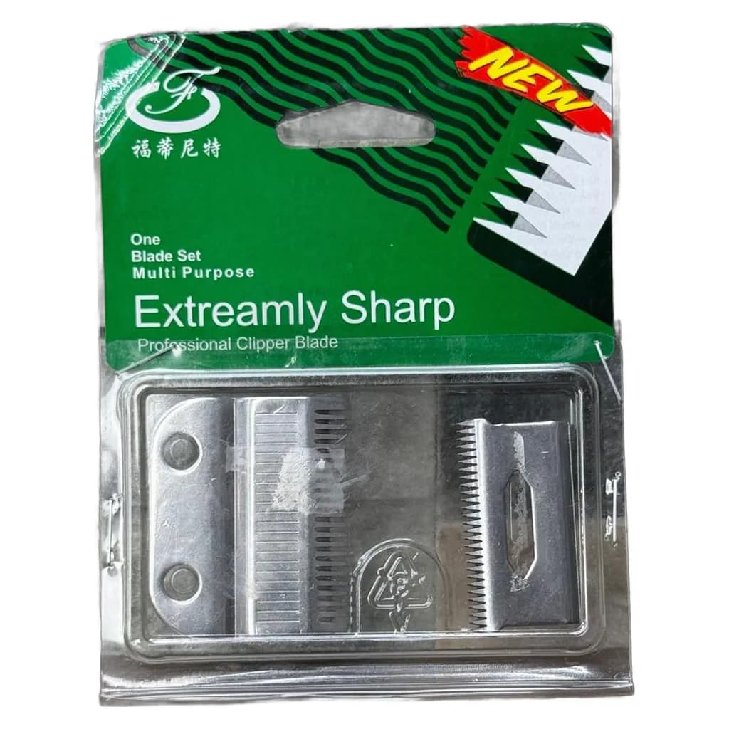 Repuesto genérico Clipper blade