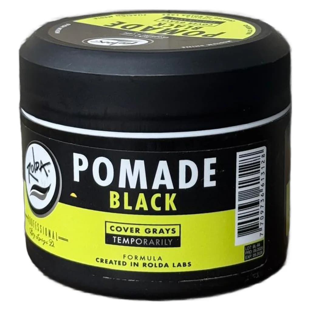 POMADE BLACK 150 g