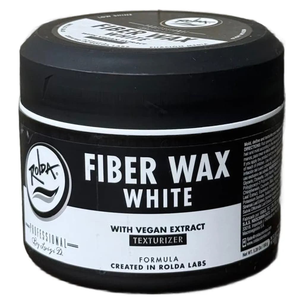 FIBER WAX WHITE 150g