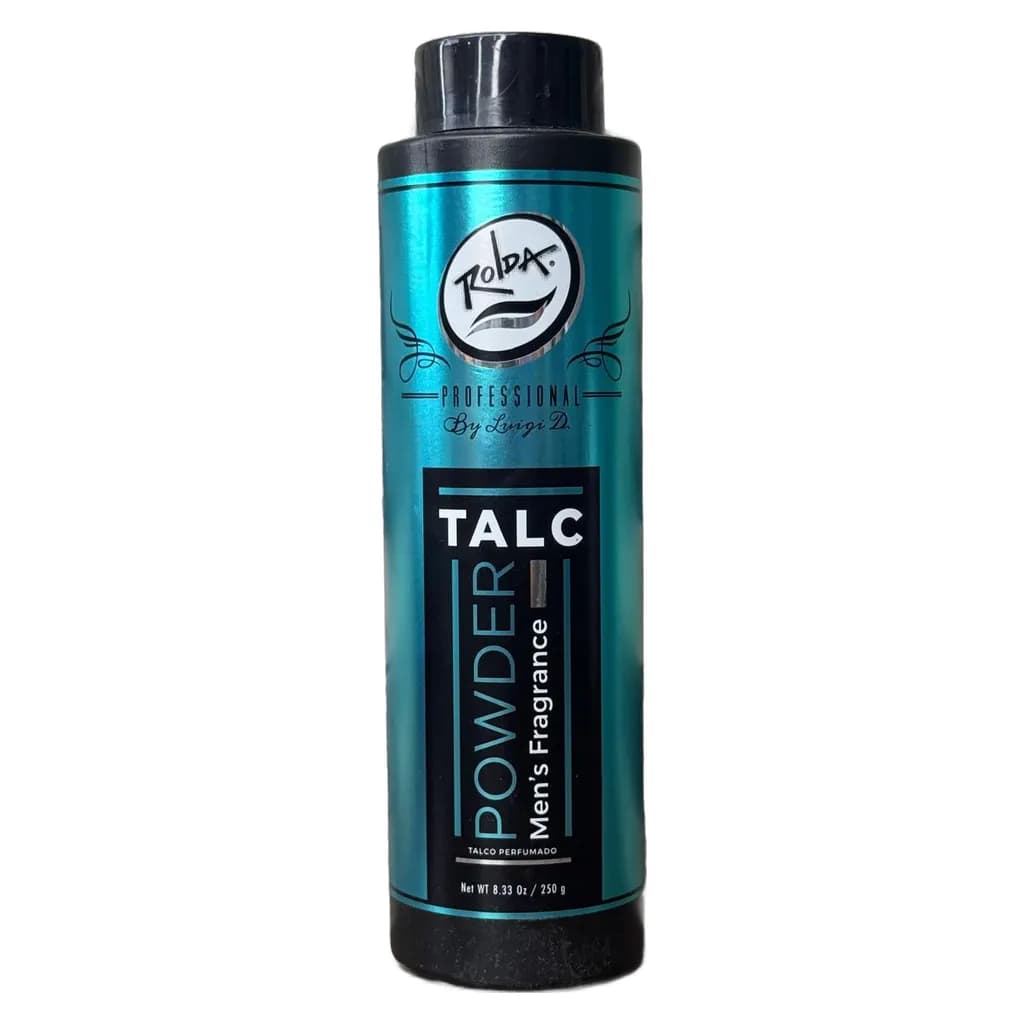 Talco Powder Rolda 250g