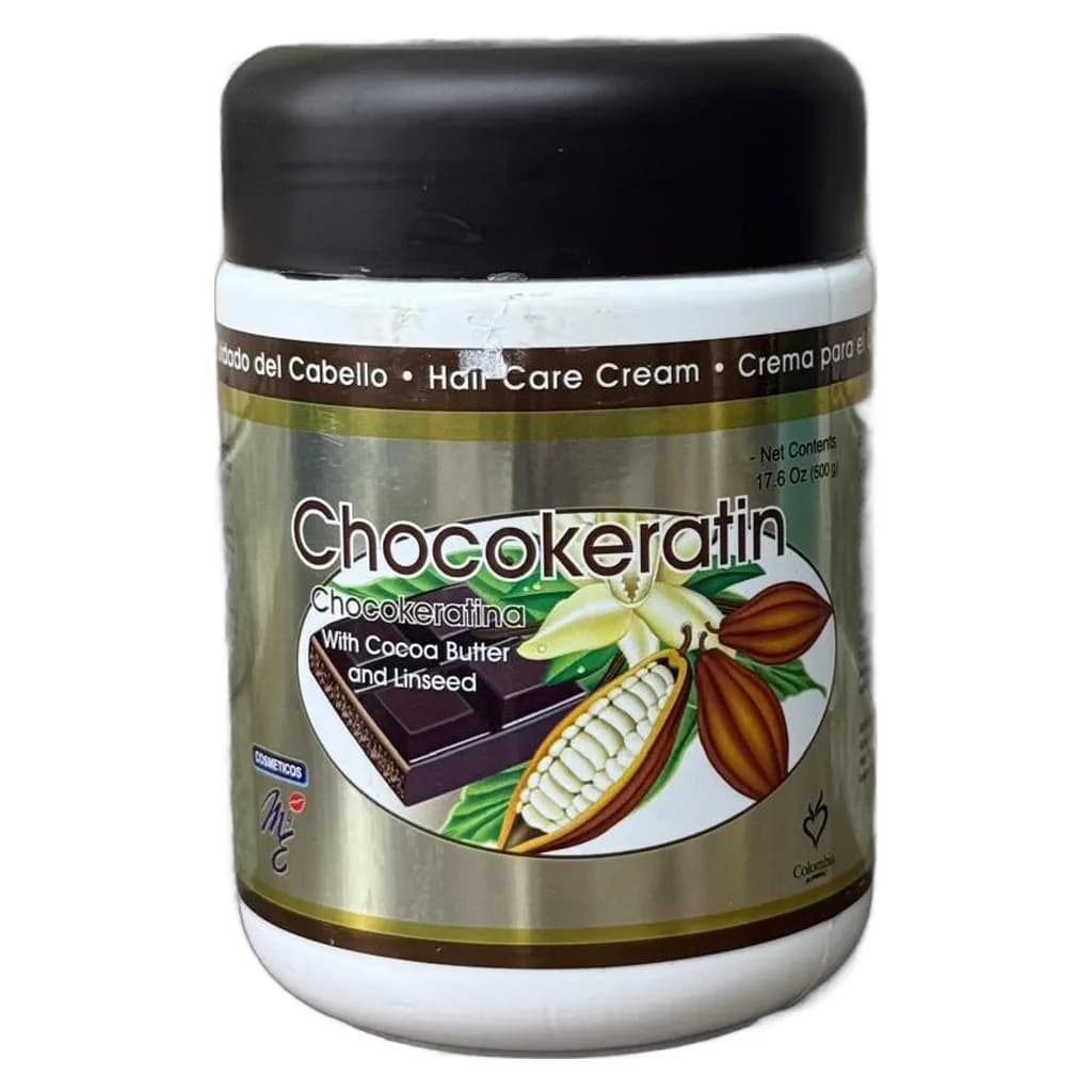 Chocokeratin