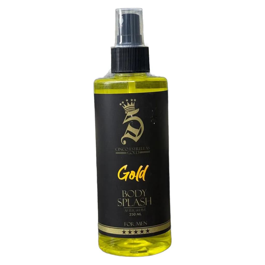 Body splash 250ml
