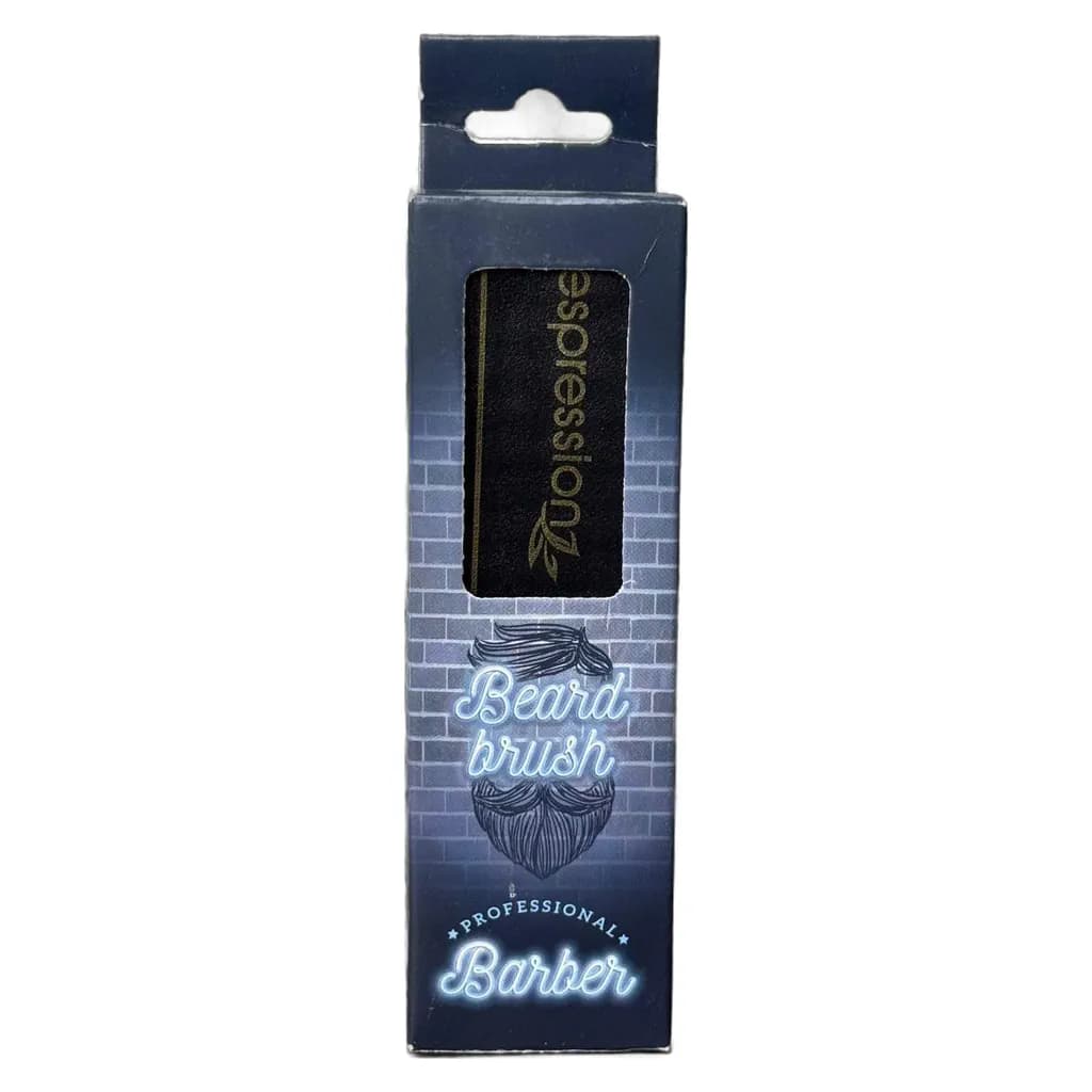Cepillo beard brush espresion