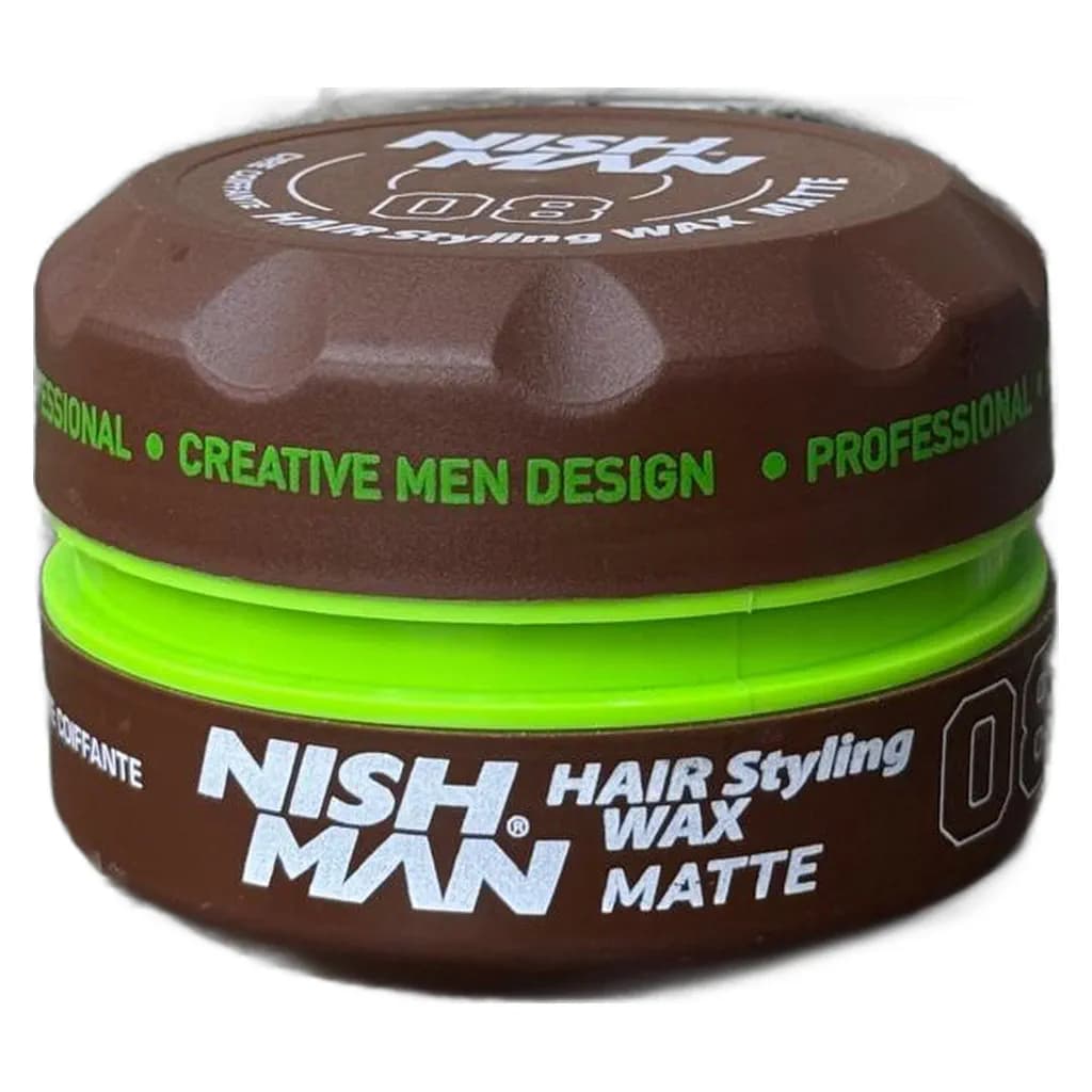 Cera nish man hair styling WAx matte