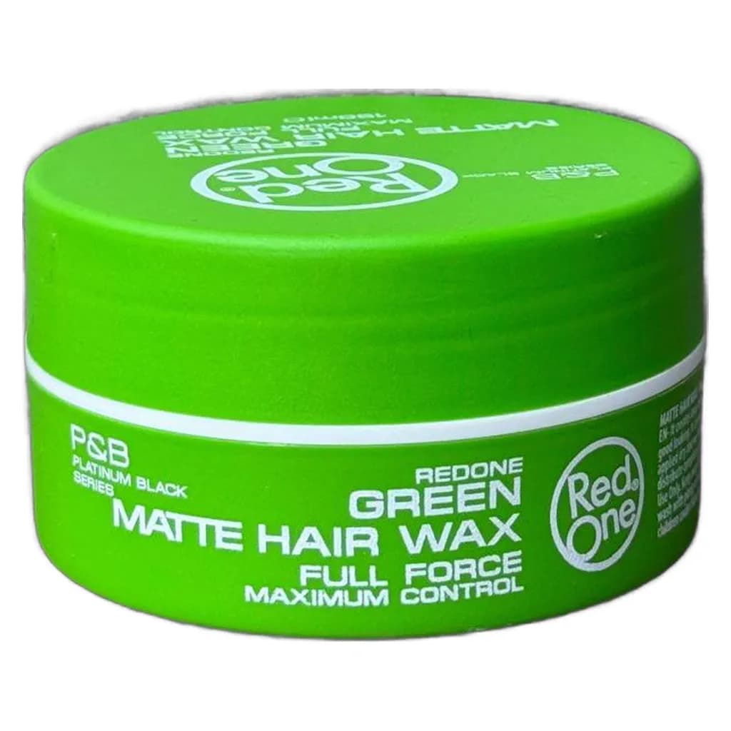 Cera red one green mate