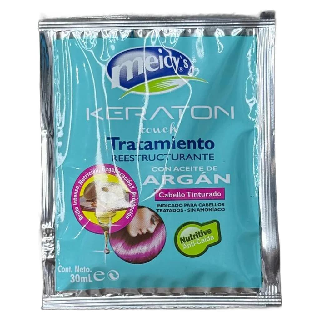 Keraton touch, tratamiento reestructurante Meicy’s