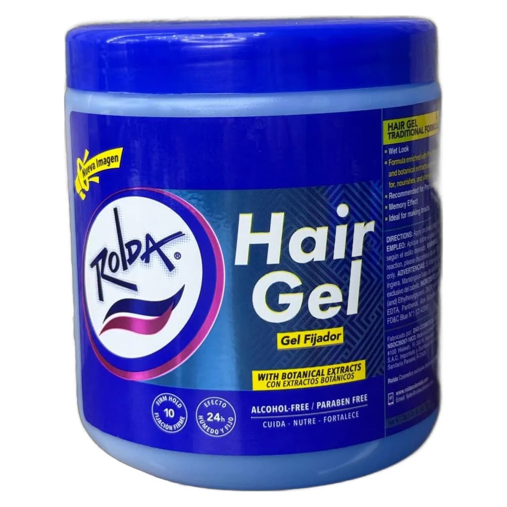 Gel Rolda Tradicional 500 ML